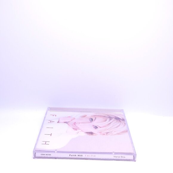 Faith Hill – Faith CD (Album), 1998 - Picture 8 of 8